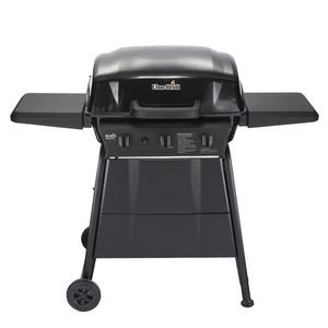 Char-Broil Quickset Black 3-Burner Liquid Propane Gas Grill