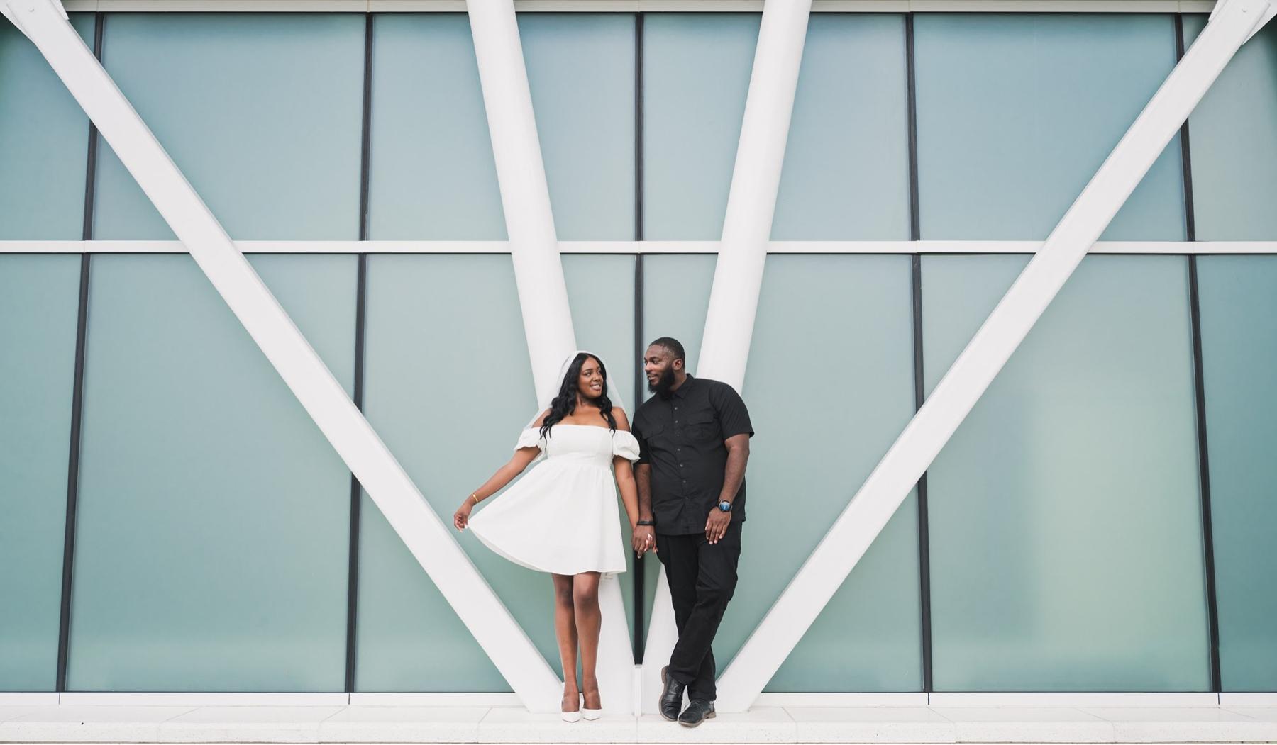 The Wedding Website of Cheston Lewis and Logan Nettles