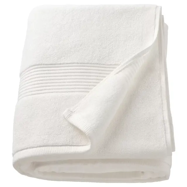 FREDRIKSJÖNBath sheet, white39x59 "