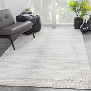 Minuit Handmade Geometric Area Rug