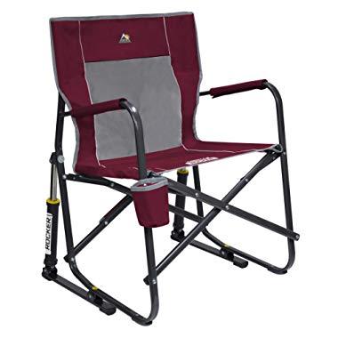 GCI Outdoor Freestyle Rocker Portable Folding Rocking Chair