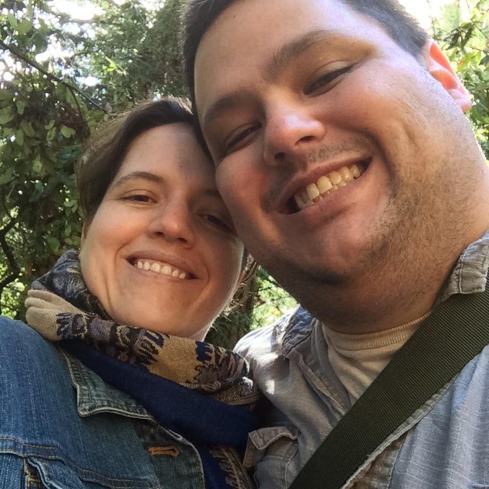 Our time riding the Skunk Train near Ft. Bragg, CA