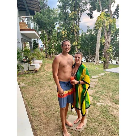 March, 2019: Family trip to Jamaica