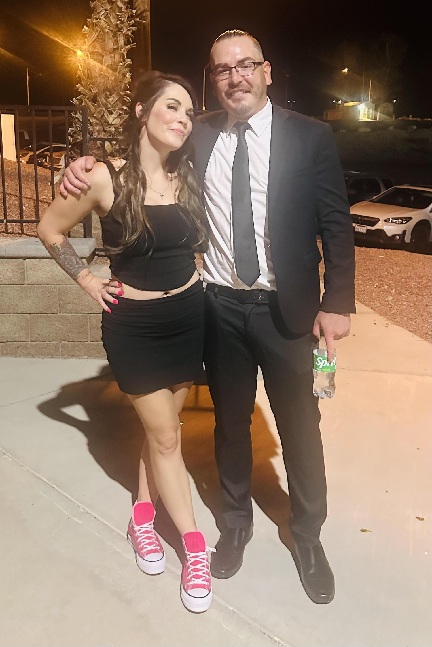 The Wedding Website of Amanda Harrison and Jesse Harrison