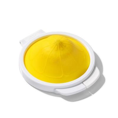 OXO Cut and Keep Produce Savers - Citrus