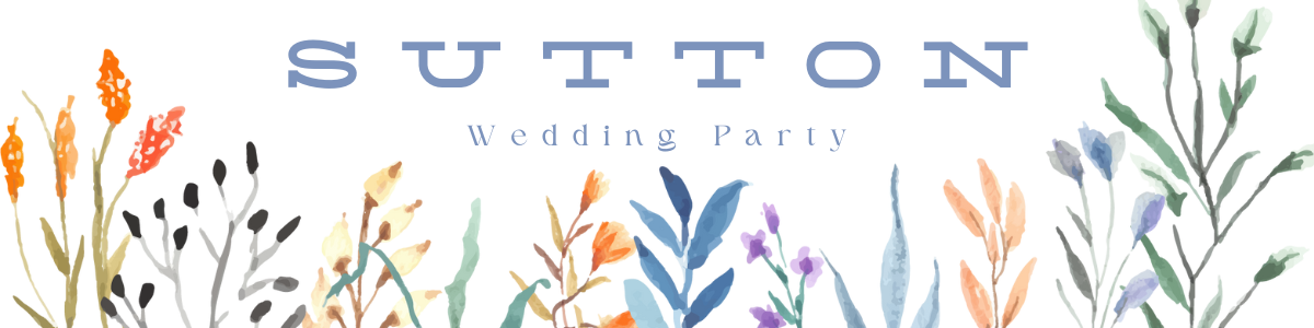 The Wedding Website of Colton Sutton and Lillie Bryant