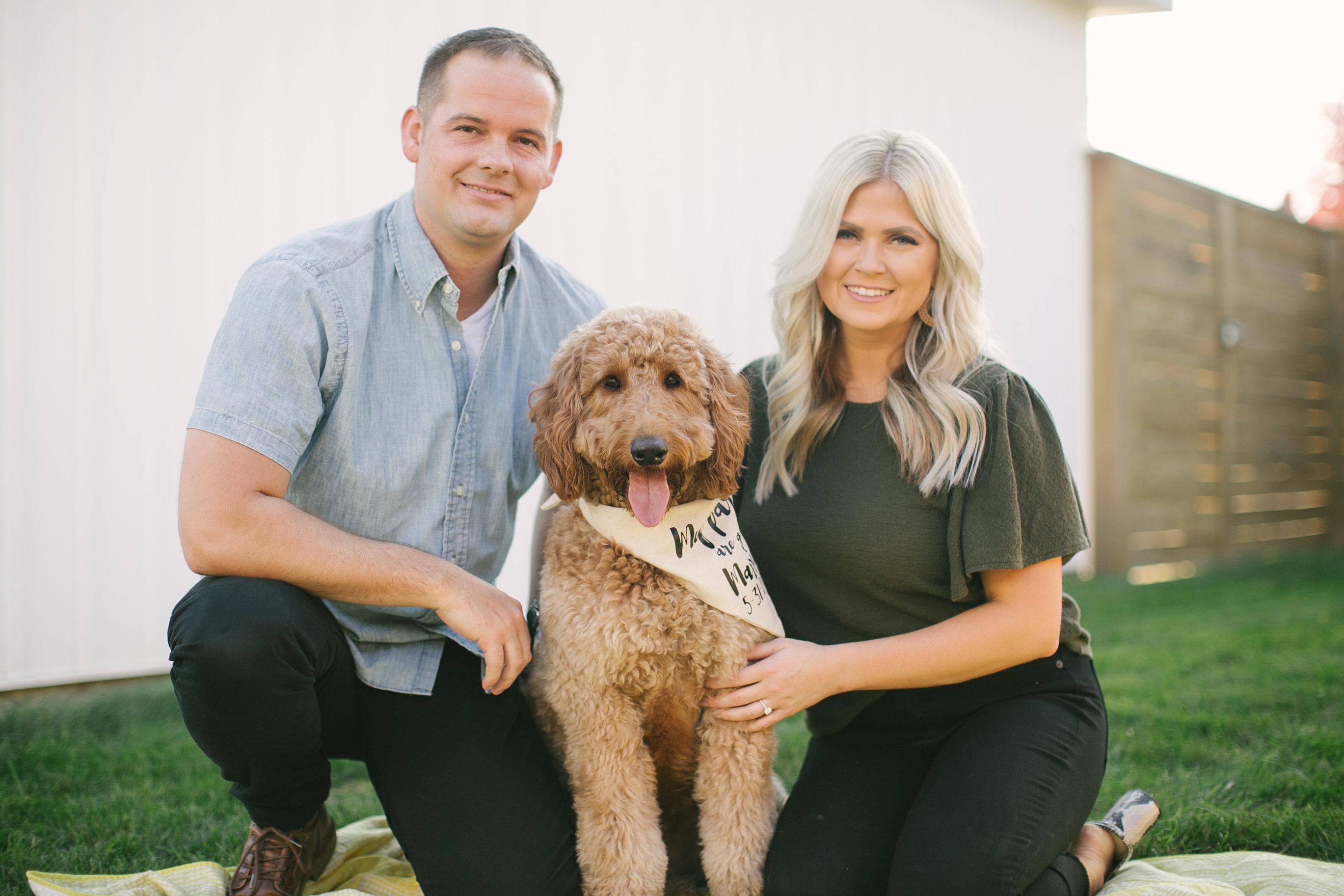 The Wedding Website of Lisann Goodin and Andrew Burton