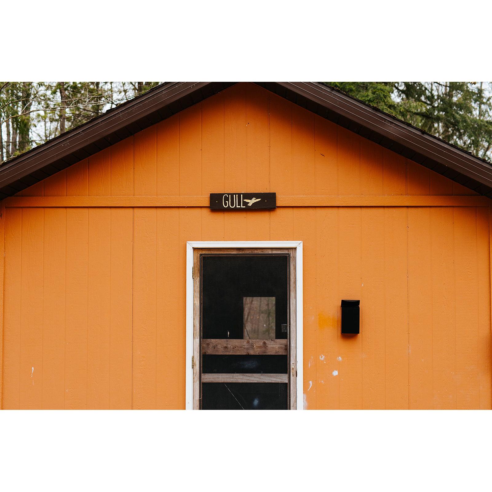 Cabins with no electricity