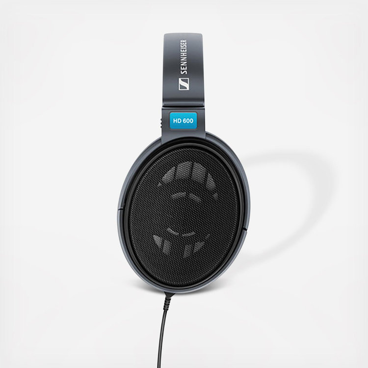 【美品】Sennheiser HD600 Sennheiser, HD 600 Wired Audiophile Hi-Fi Open Back Dynamic