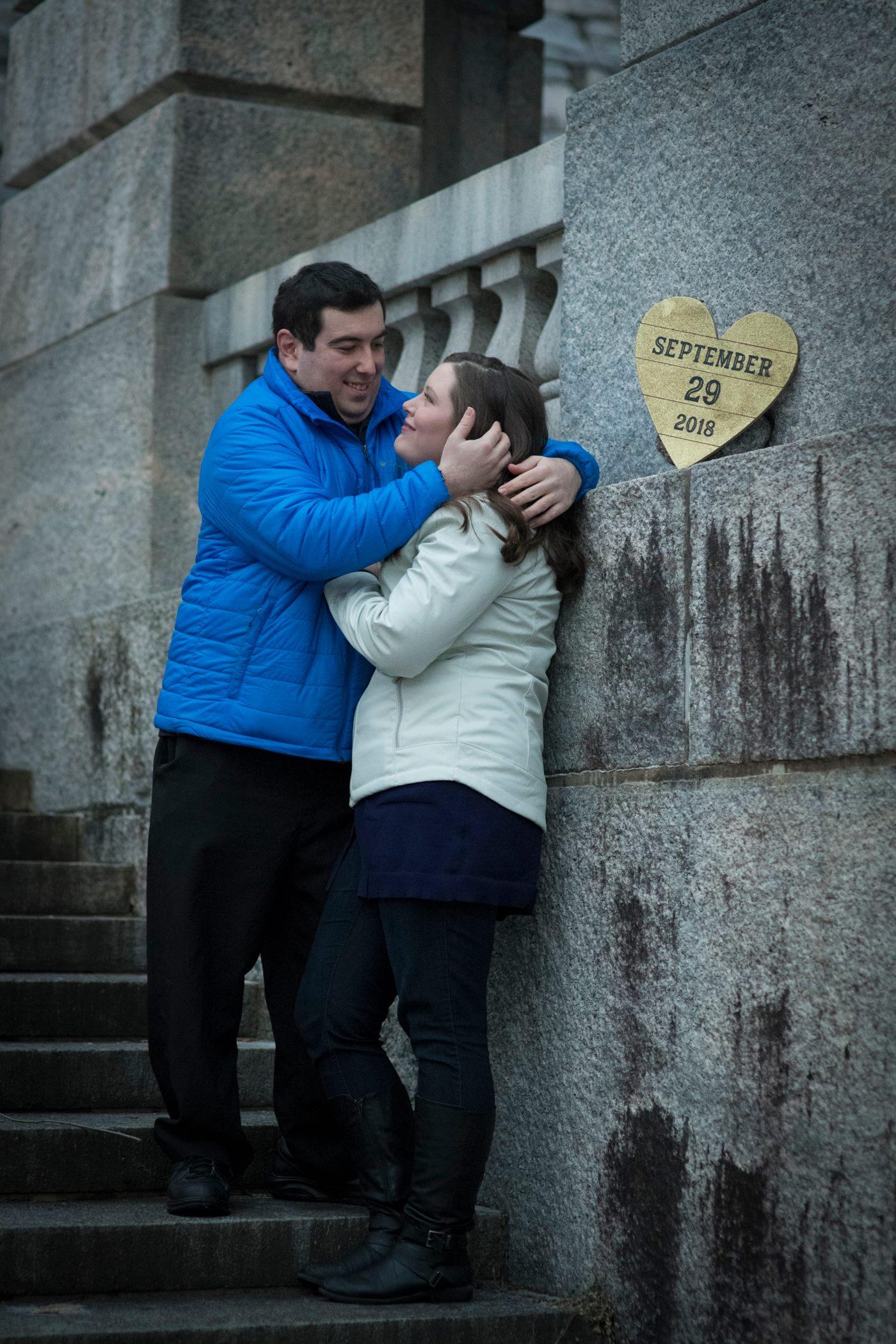 The Wedding Website of Erica Cross and Matthew DiPrinzio