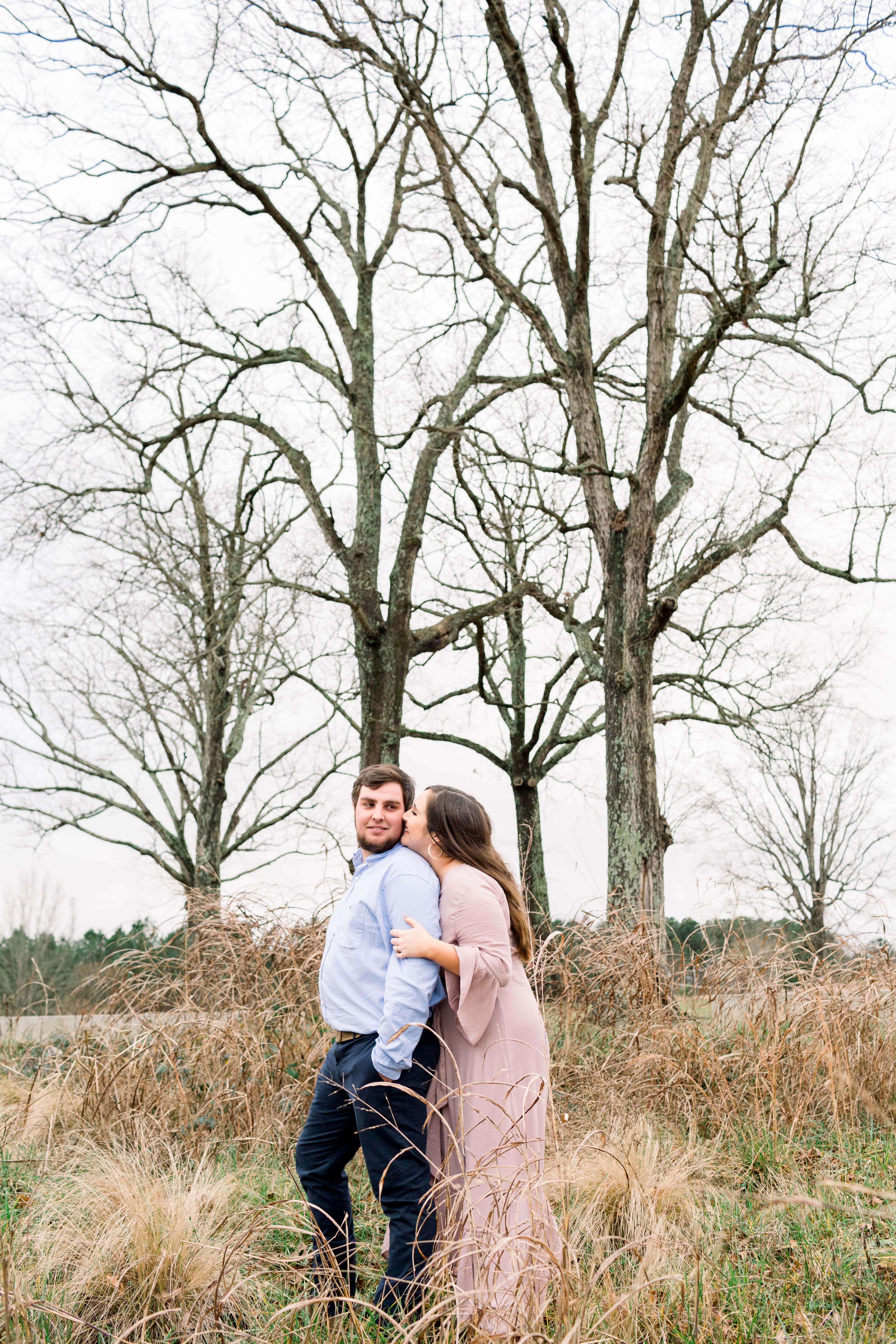 The Wedding Website of Meghan Smith and Brentin Shirley