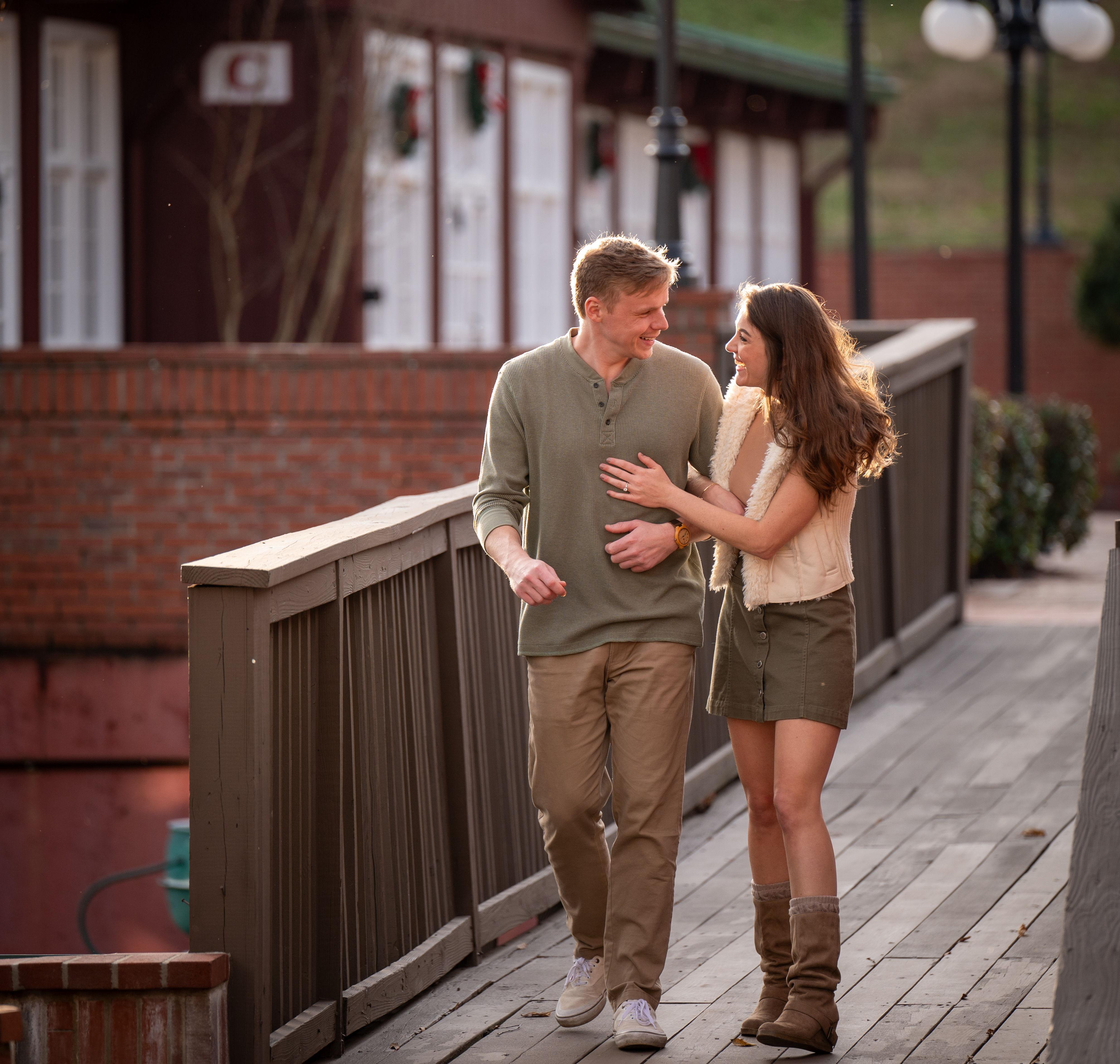 The Wedding Website of Blaine Wooten and Briana Blair