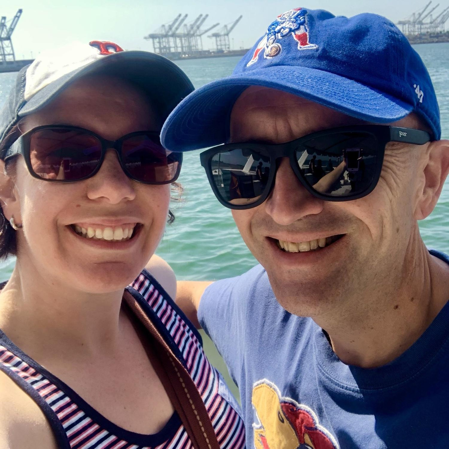 Our first trip! - Long Beach CA
