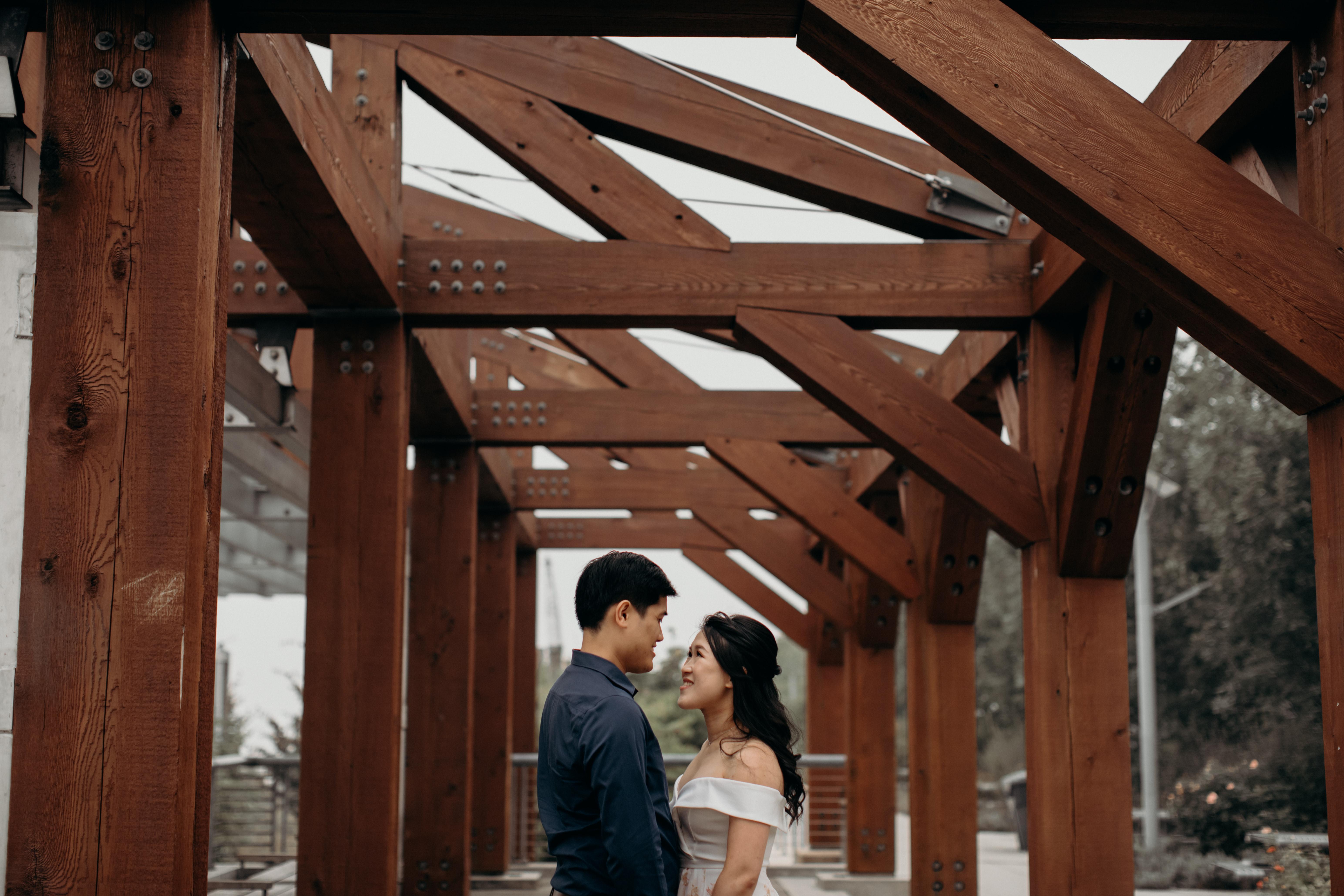 The Wedding Website of Mark Villamin and Alice Wang