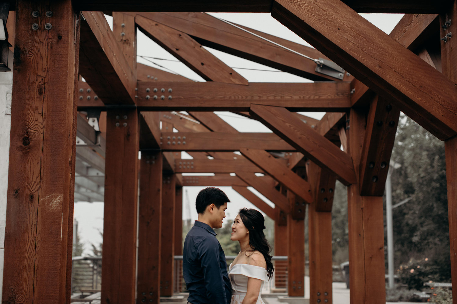 The Wedding Website of Mark Villamin and Alice Wang
