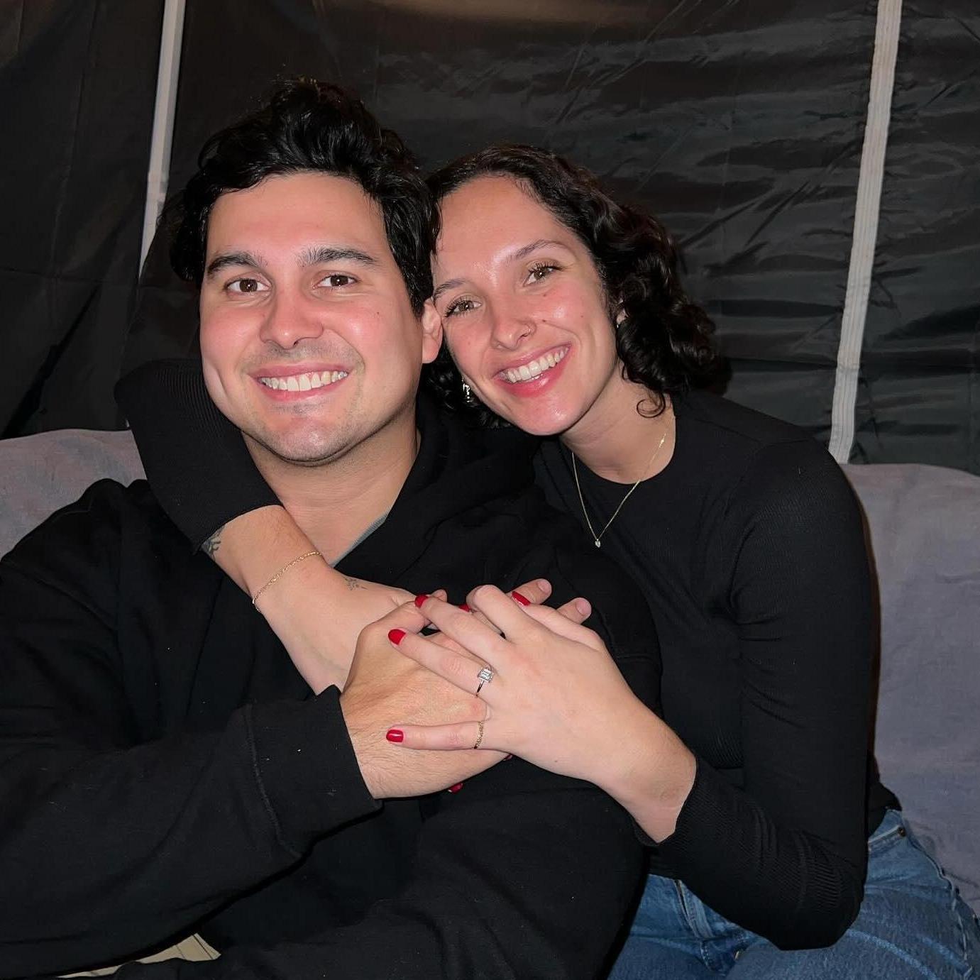 Our Engagement Announcement (Pacifica, 2023)