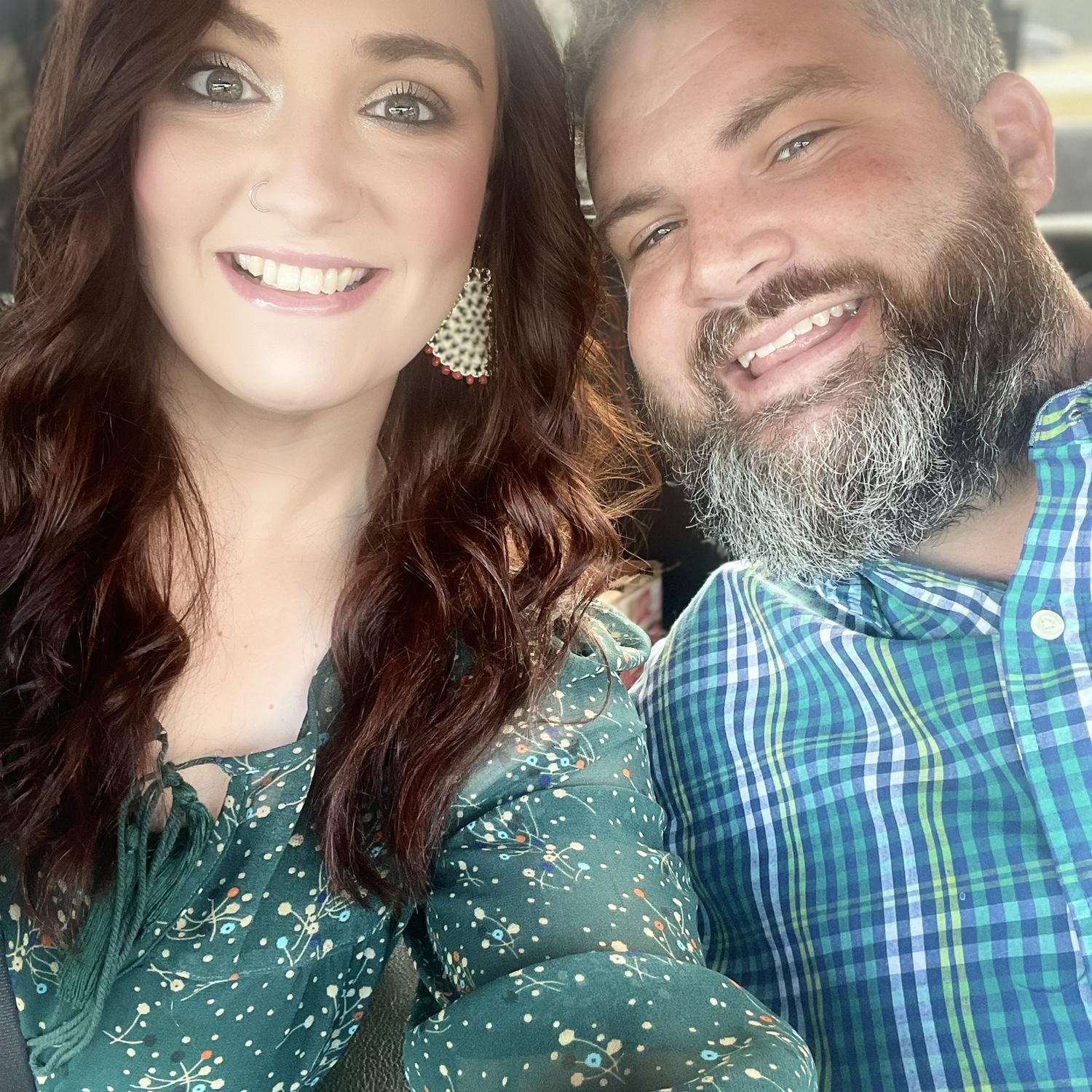 Our first thanksgiving together