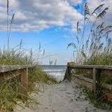 Pawleys Island Beach