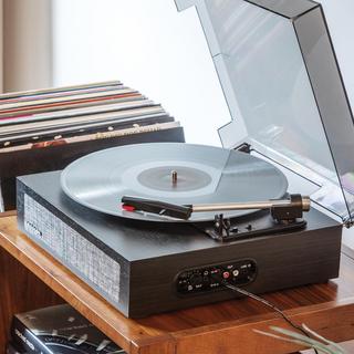 Scout Record Player