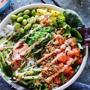 Poke on the Island