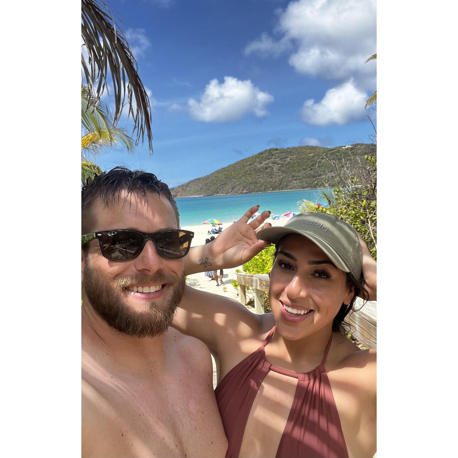 Island in Puerto Rico