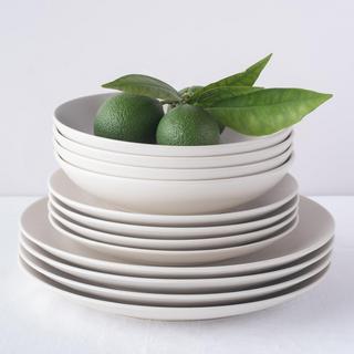 Semplice 12-Piece Dinnerware Set, Service for 4