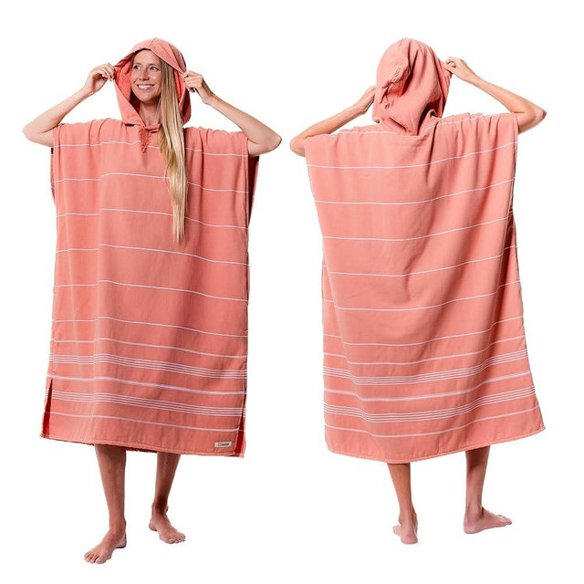 Sand Cloud Beach Cover Up for Women - Bathing Suit & Swimsuit Cover-Up Womens Poncho with Comfortable Fit for Post Swim
