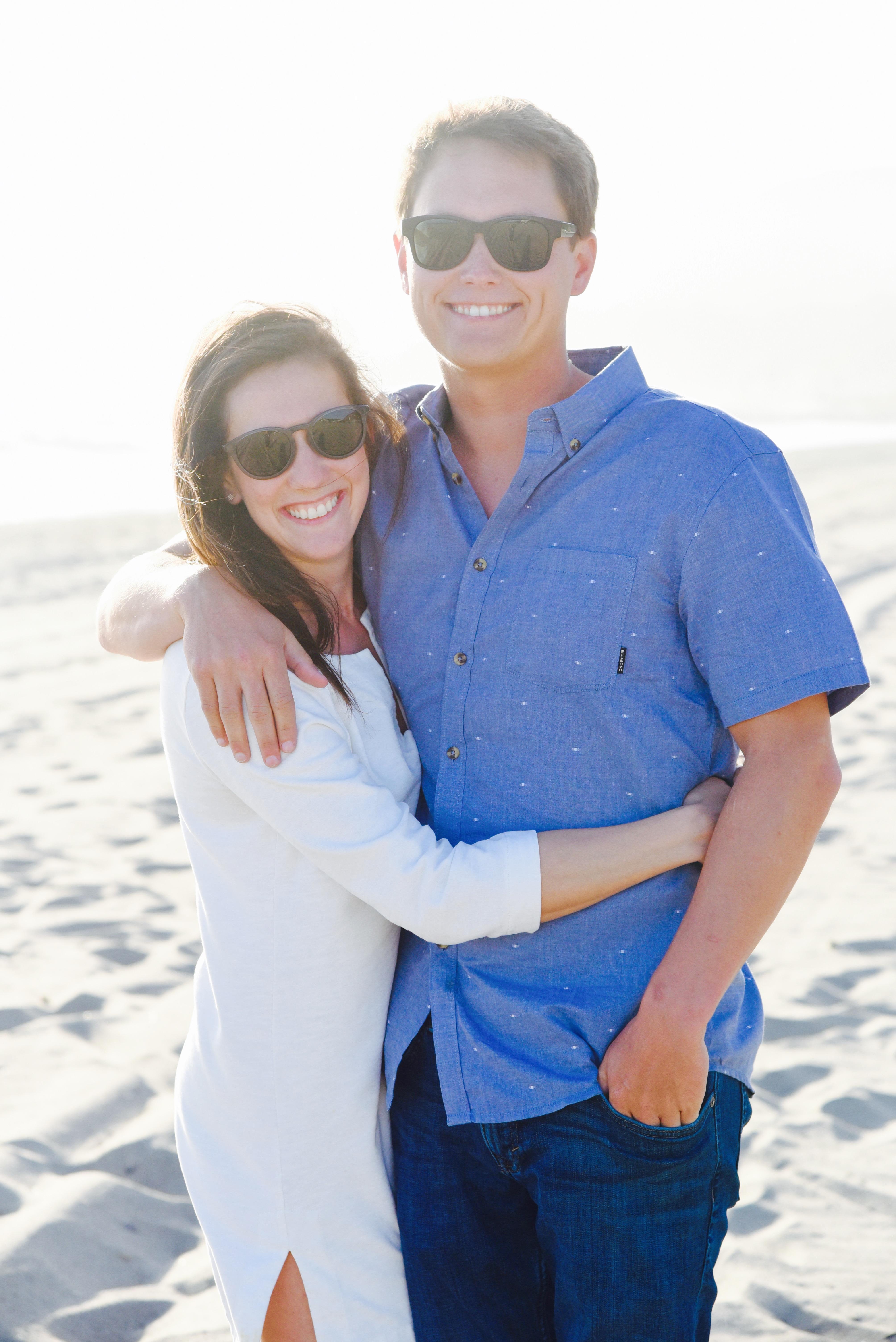 The Wedding Website of Alex Saevitz and Nate Blake