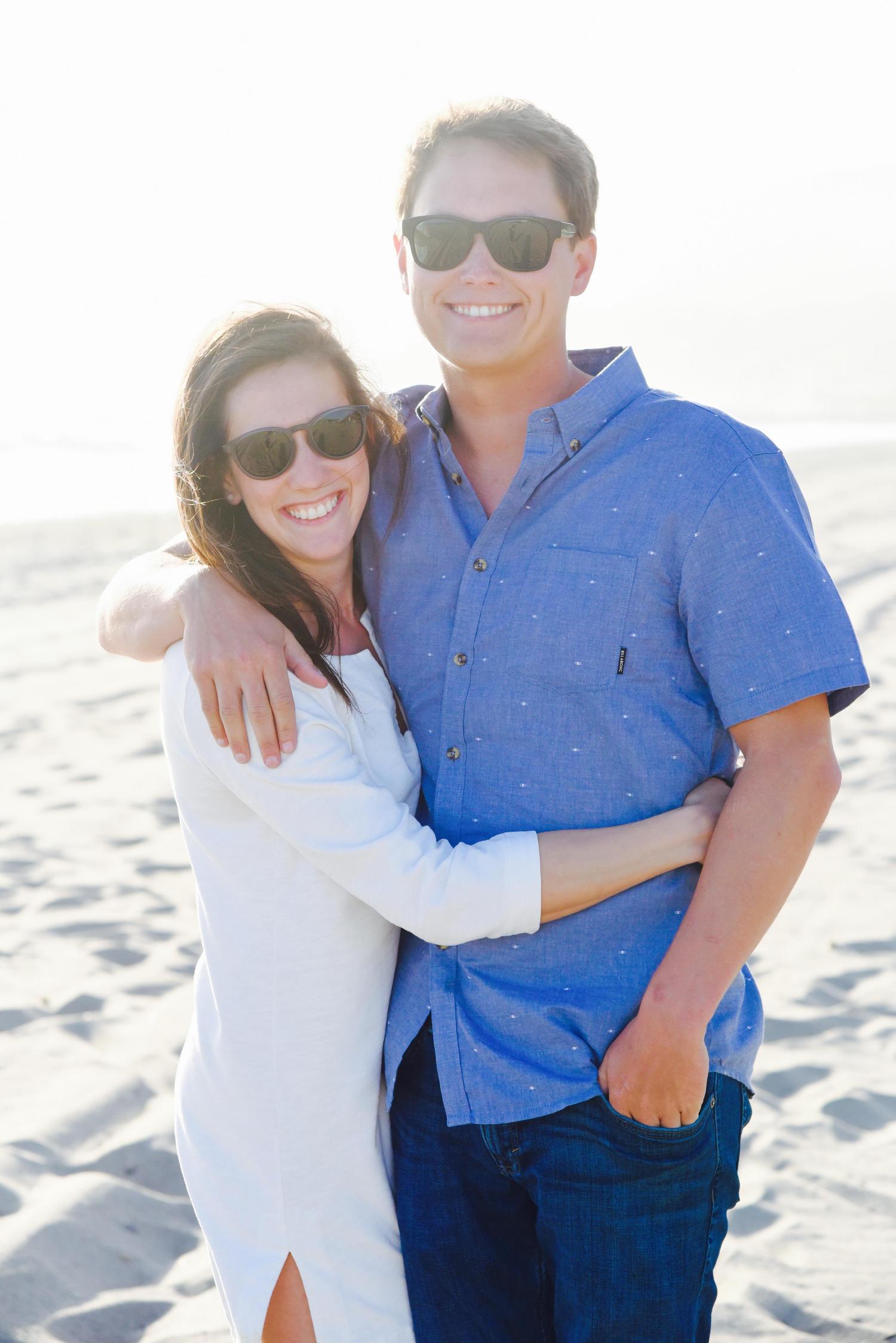 The Wedding Website of Alex Saevitz and Nate Blake