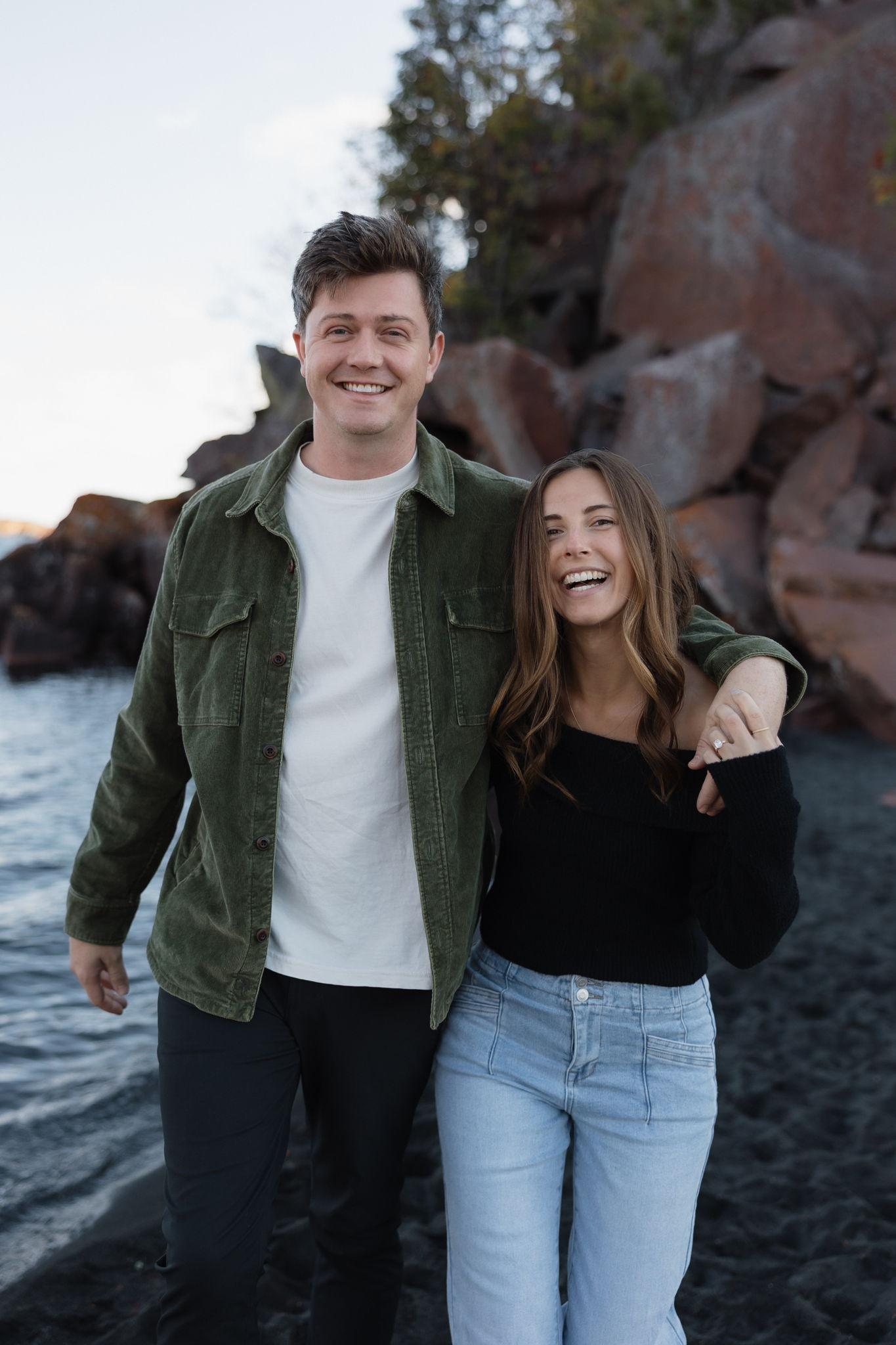 The Wedding Website of Robyn Geist and Gavin Milow