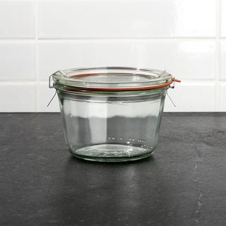 Weck 10 oz. Canning Jar