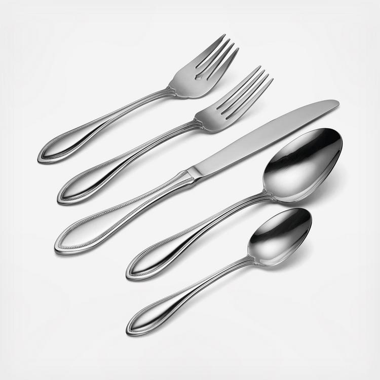Oneida, American Harmony 45-Piece Everyday Flatware Set, Service
