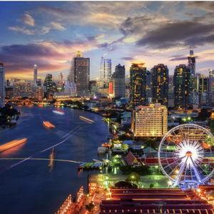 Our Dream Honey Moon to Thailand!!! :)