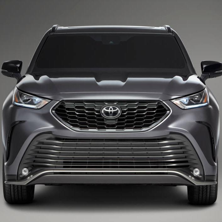 Down payment on a family SUV