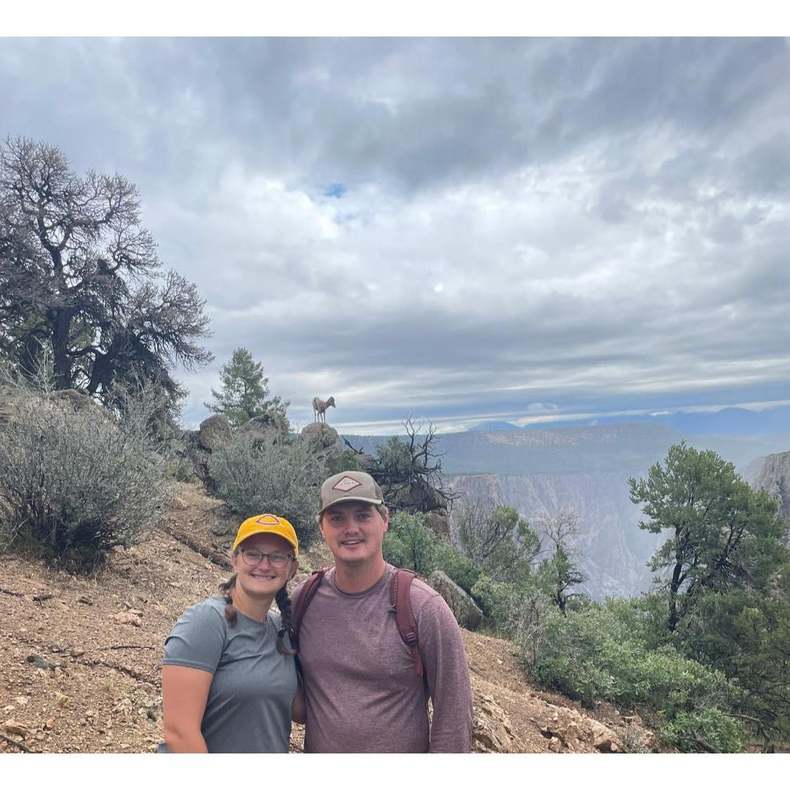 Black Canyon of the Gunnison National Park