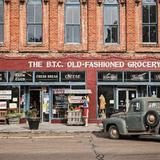 The B.T.C. Old-Fashioned Grocery