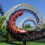 Hit some rides and swimming at Silverwood Theme Park!