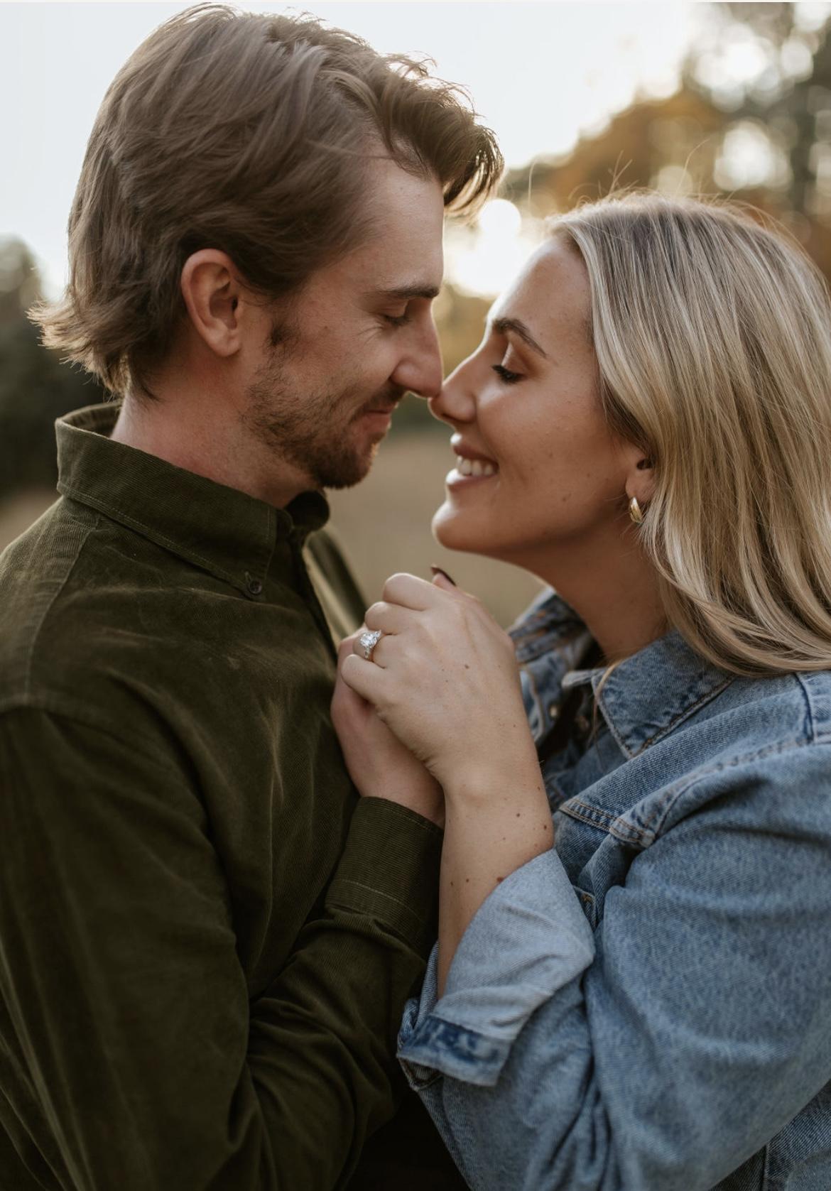 The Wedding Website of Brayden Trace and Sydney Murphy