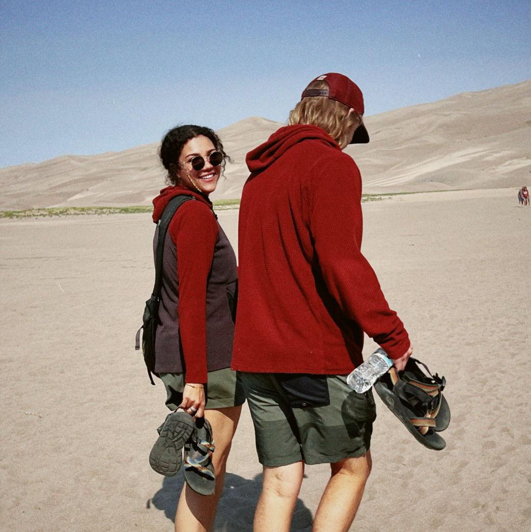 Great Sand Dunes!