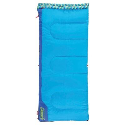 Coleman Montrose 40 Degree Sleeping Bag - Blue