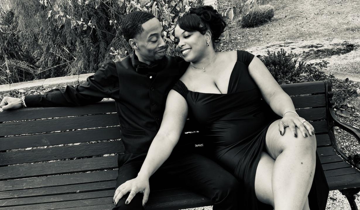 The Wedding Website of Alan Brown and Nai’yma Solise