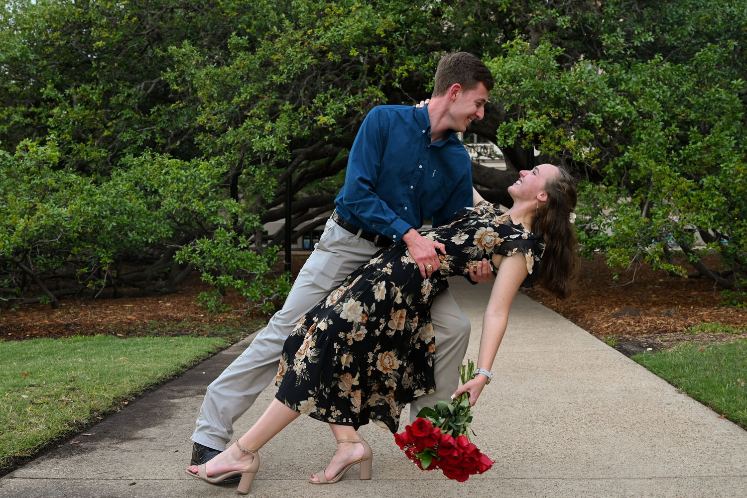 The Wedding Website of Zoe Barnhart and Jackson Garner