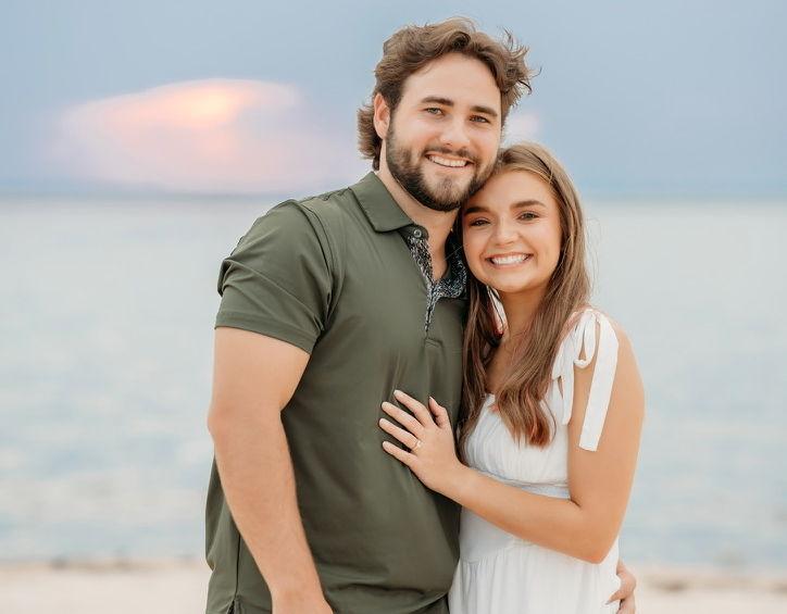 The Wedding Website of Reagan Nolfe and Kyle Douville