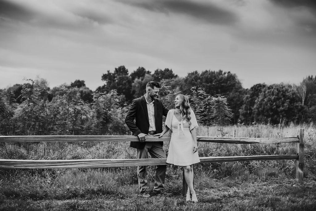 The Wedding Website of Brittany Waters and Chad Berkman