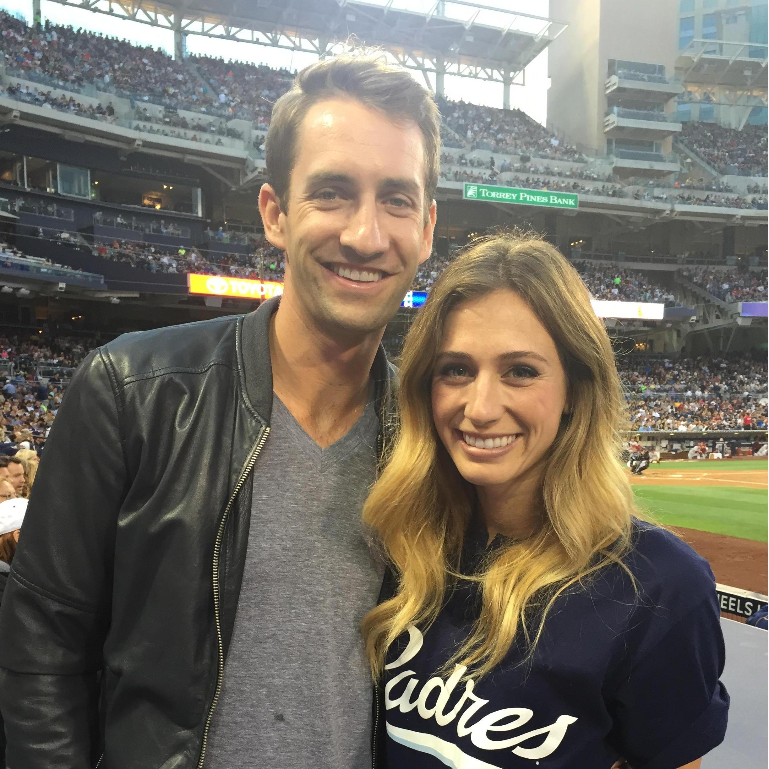 Go Padres!