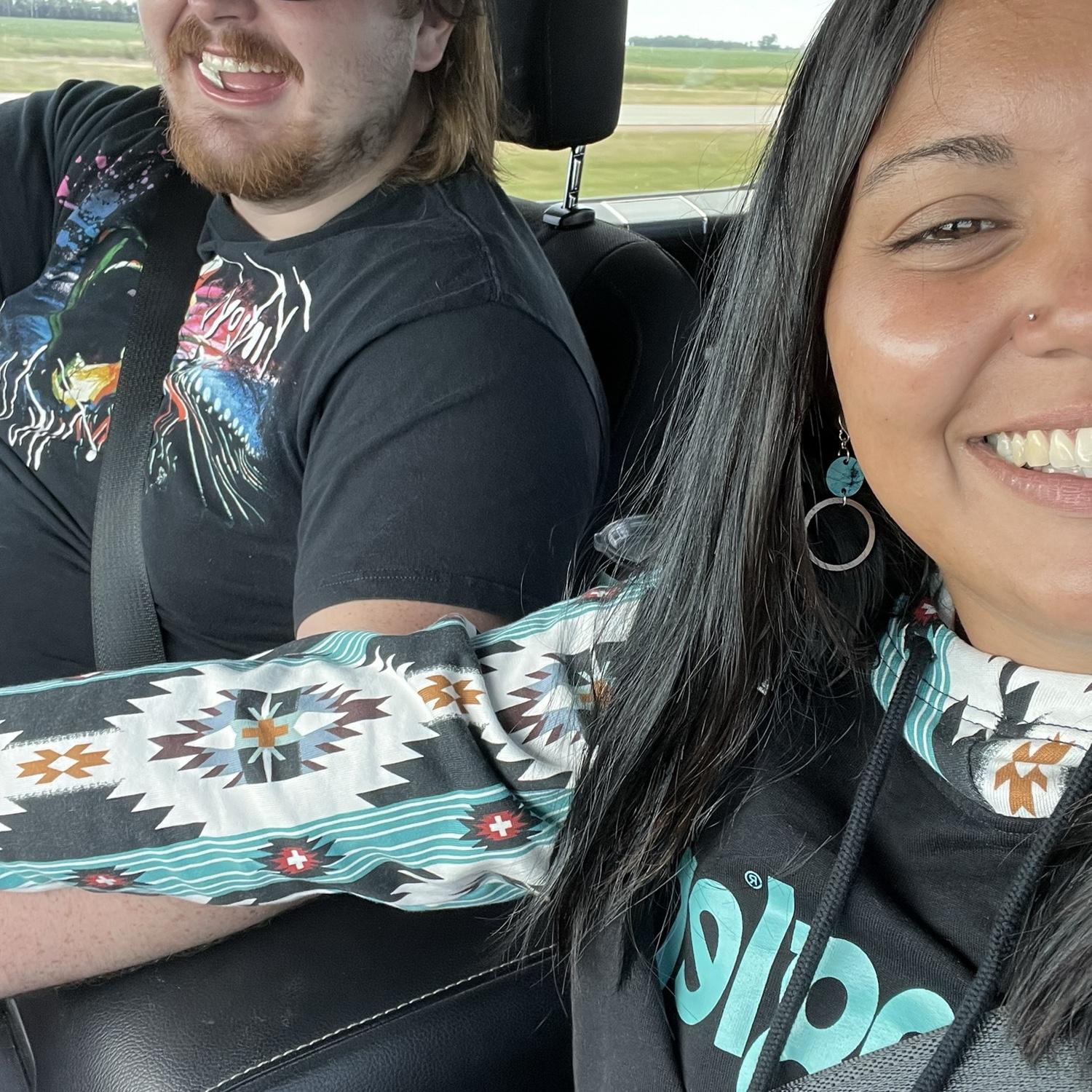 Spending time with family!❤️ 2022