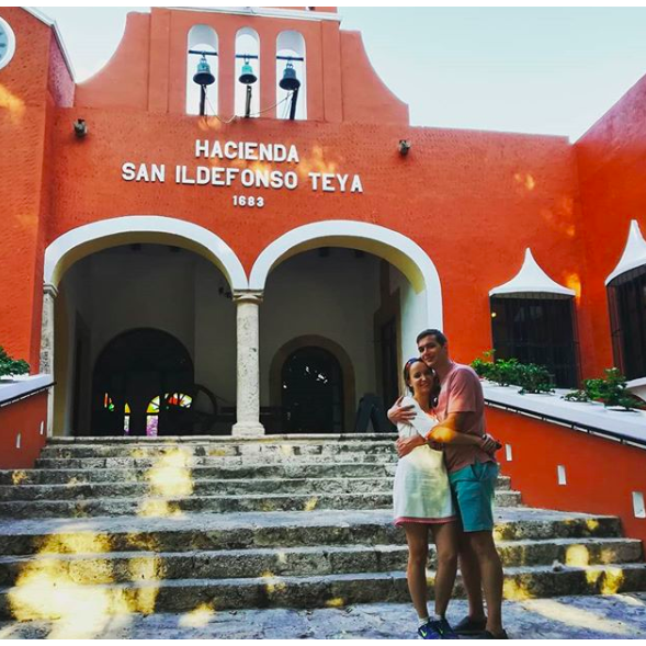Traveling around Mexico