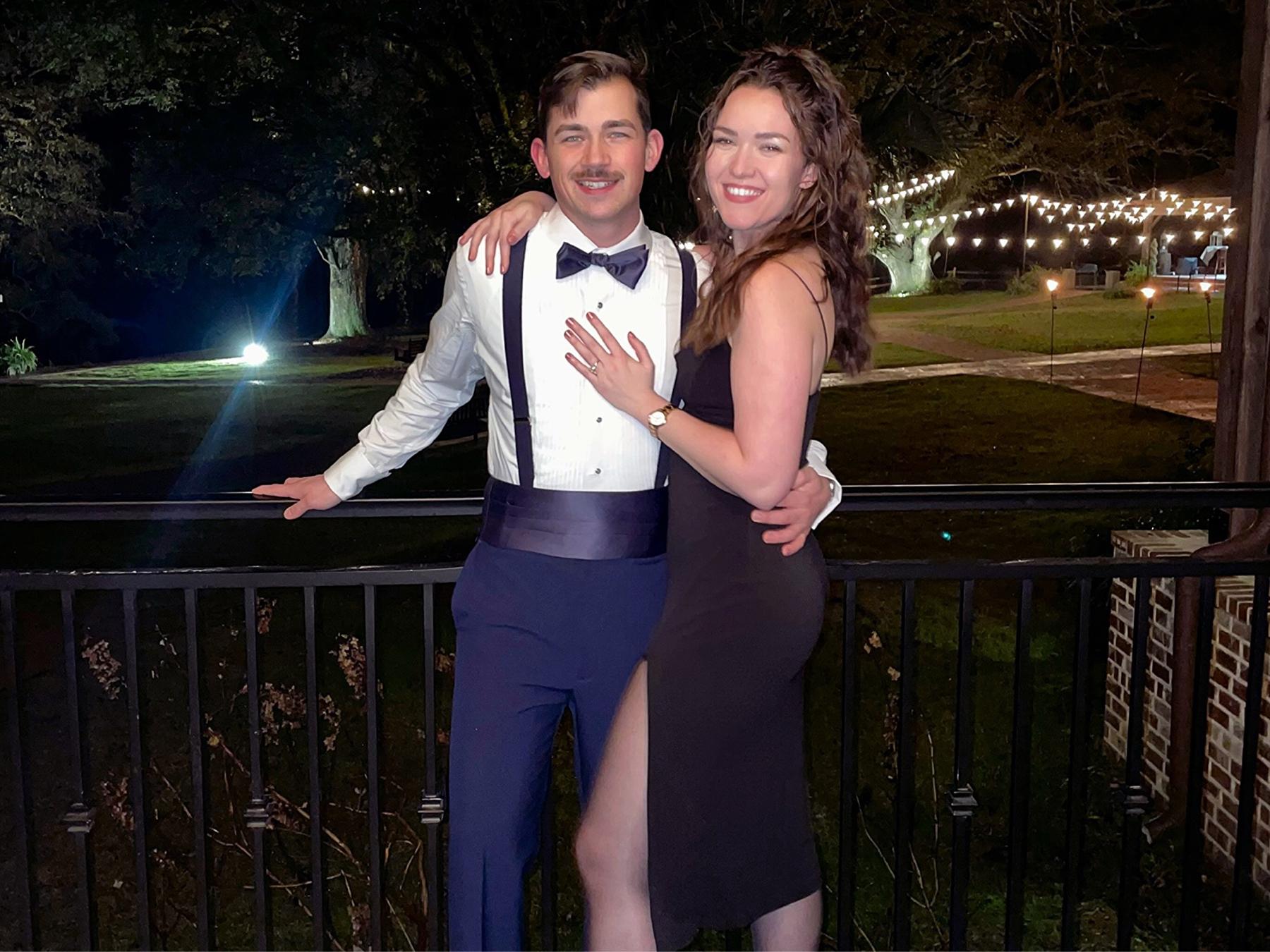 The Wedding Website of Jess Buss and Dan Bullock