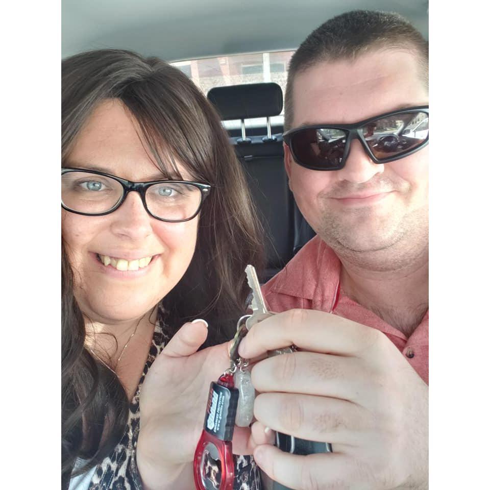Woohoo - we have a mortgage!