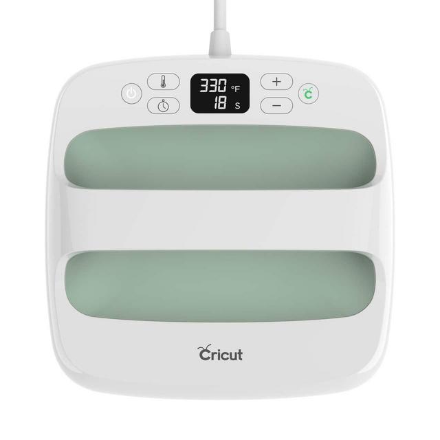 Cricut® Easypress™ 2 Mint, 9" x 9"
